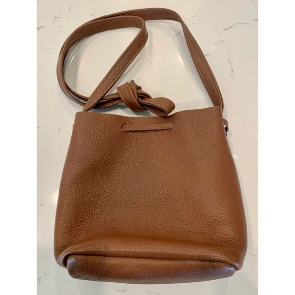 Leather Satchel Purse - Picture 2 of 6